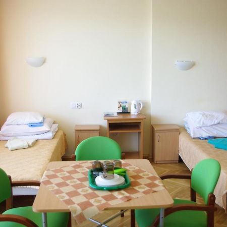 Osrodek Uzdrowiskowy Beskid Hotel Wysowa-Zdrój Kültér fotó