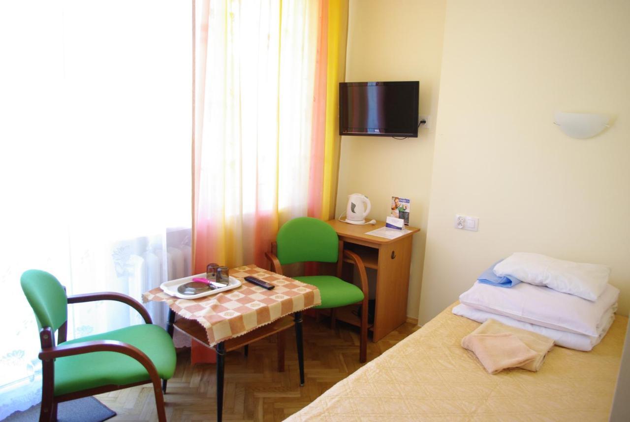 Osrodek Uzdrowiskowy Beskid Hotel Wysowa-Zdrój Kültér fotó