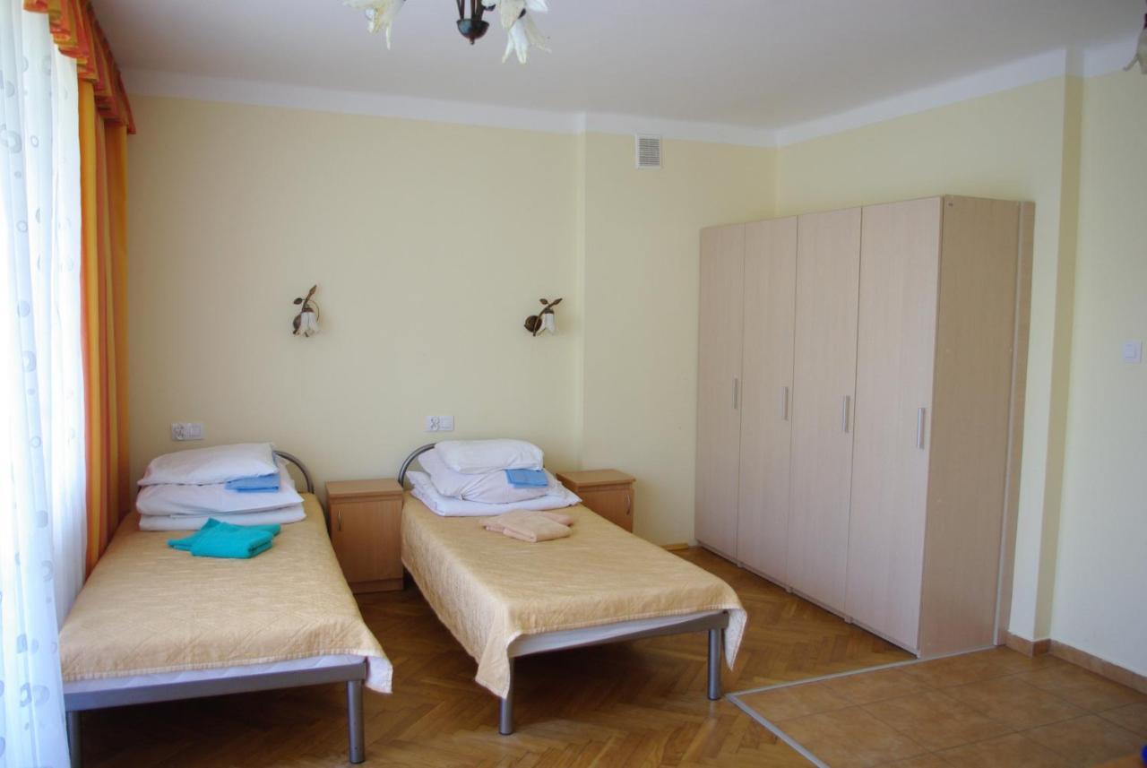 Osrodek Uzdrowiskowy Beskid Hotel Wysowa-Zdrój Kültér fotó
